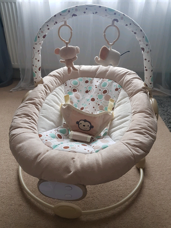 baby bjorn bouncer toy bar mothercare